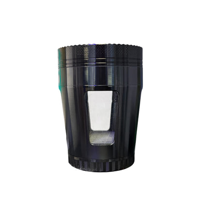 RASCADOR METALICO-PLASTICO