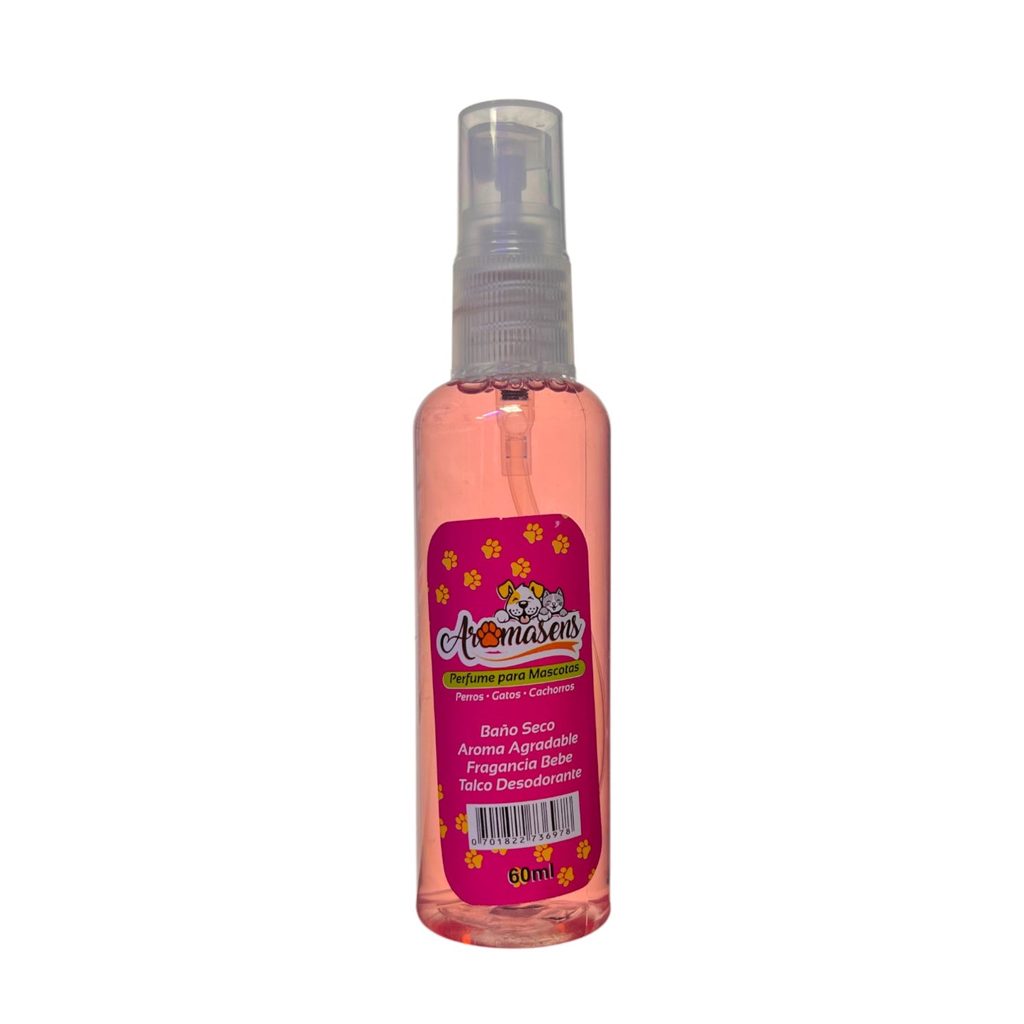 PERFUME PARA MASCOTAS