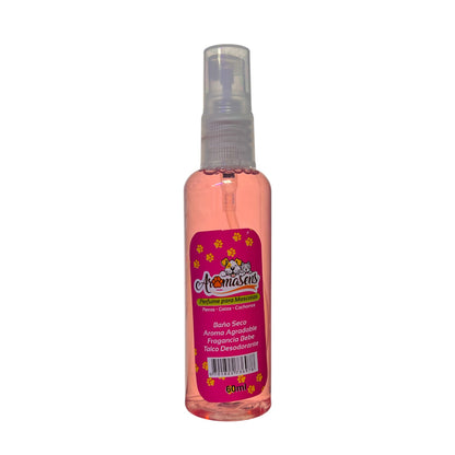 PERFUME PARA MASCOTAS