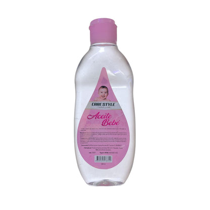 SATIVA ACEITE DE BEBE (200ML)