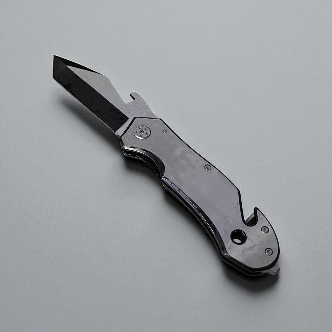 NAVAJA METALICA/GANCHO