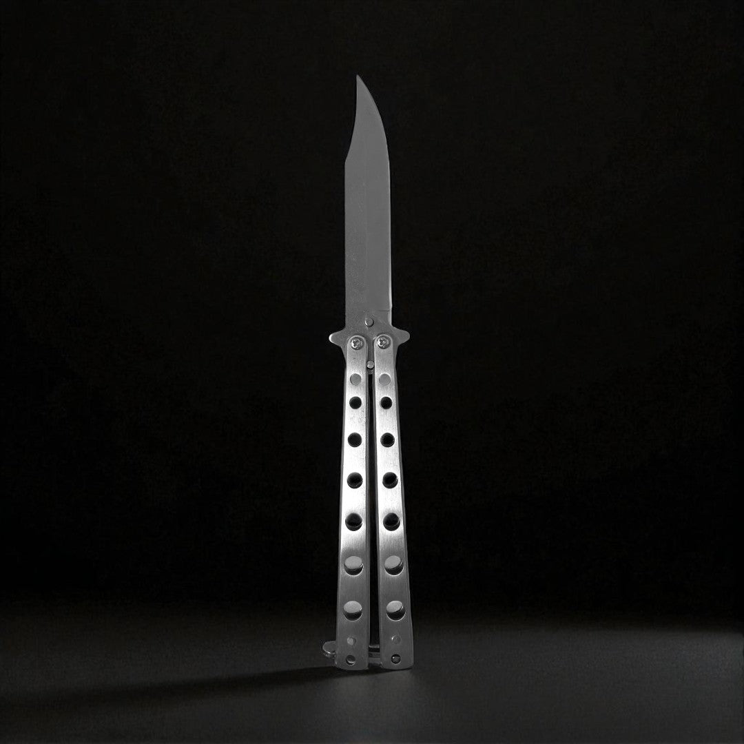 NAVAJA MARIPOSA METAL 22cm
