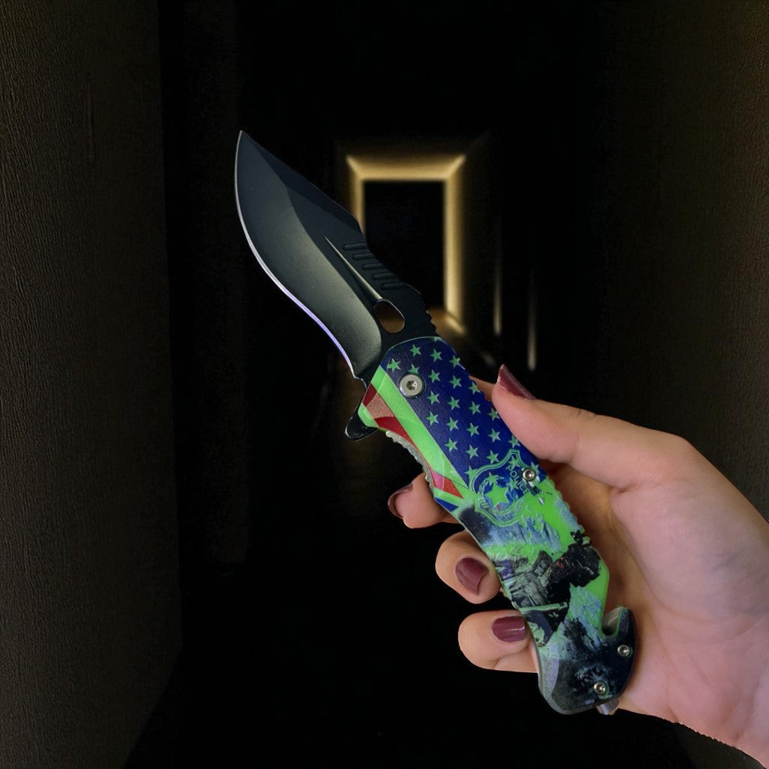 NAVAJA MANUAL VERDE