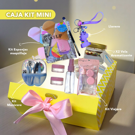 CAJA KIT MINI MAMíS
