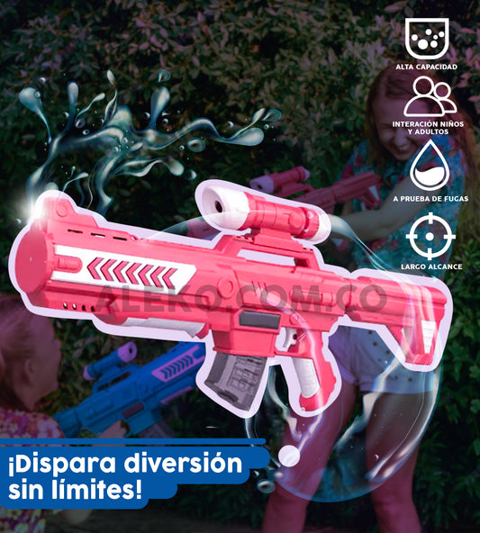 LANZADOR DE AGUA + ENVíO GRATIS