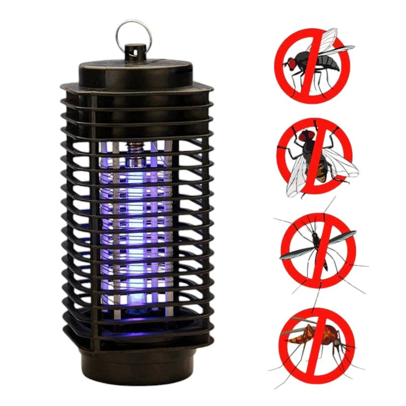 LÁMPARA REPELENTE DE MOSQUITOS + ENVÍO GRATIS