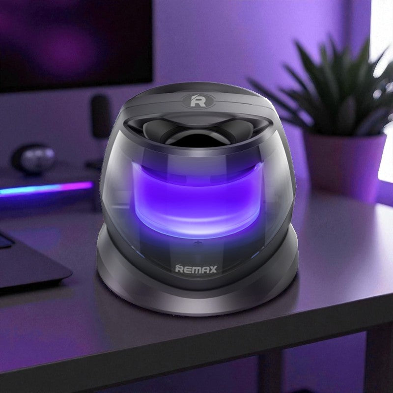 PARLANTE MAGNÉTICO CON ILUMINACIÓN + ENVÍO GRATIS