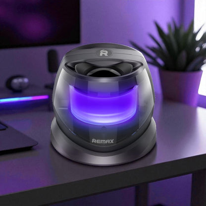 PARLANTE MAGNÉTICO CON ILUMINACIÓN + ENVÍO GRATIS