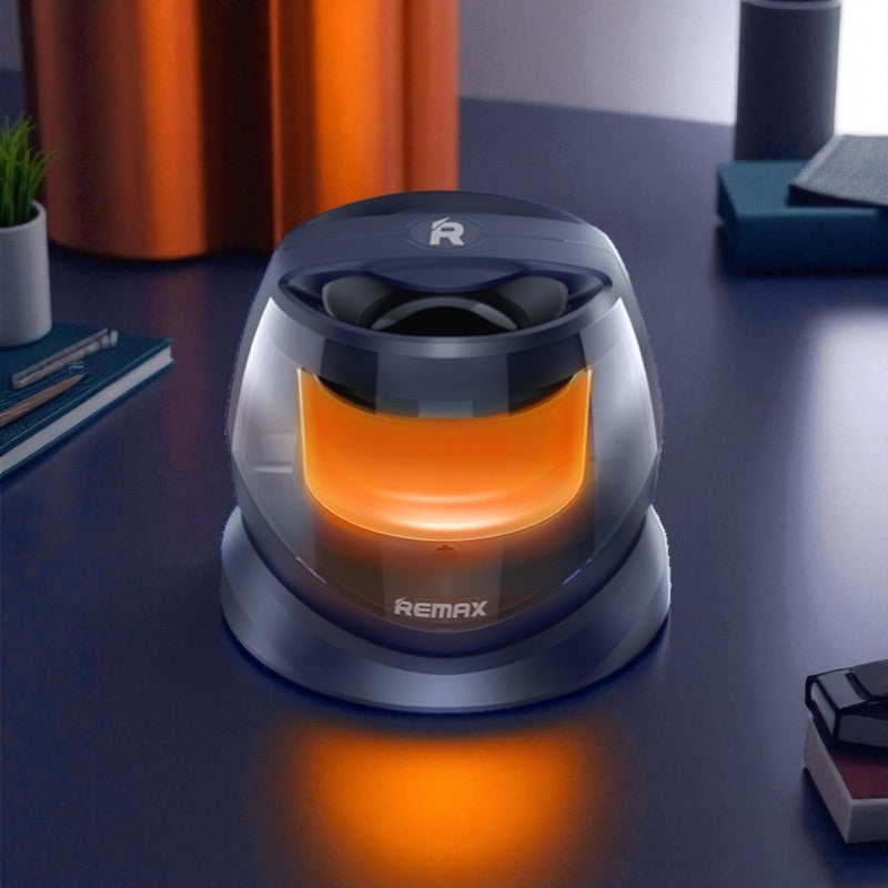 PARLANTE MAGNÉTICO CON ILUMINACIÓN + ENVÍO GRATIS