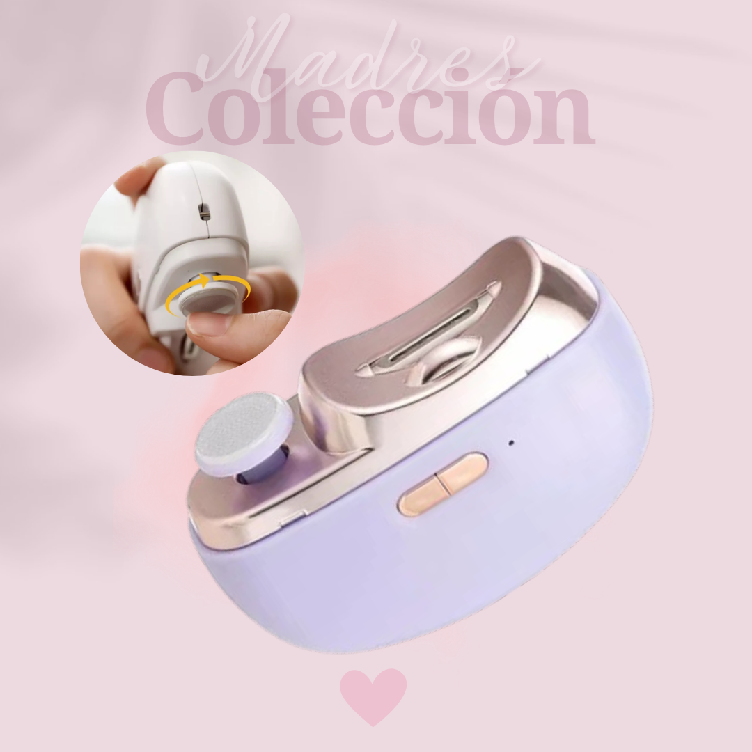 CORTA UÑAS ELÉCTRICO