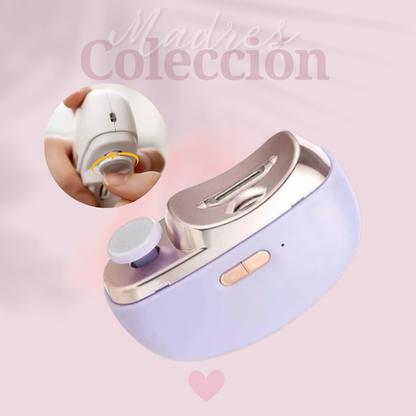 CORTA UÑAS ELÉCTRICO
