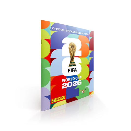 ALBUM DE PANINI PASTA BLANDA