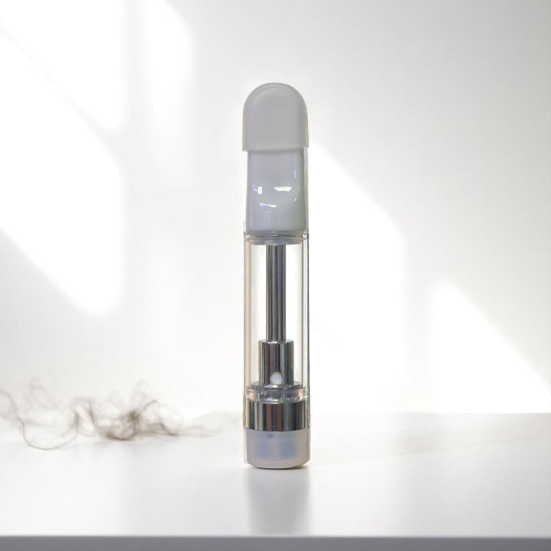 CAPSULA 0.8ML PUNTA BLANCA