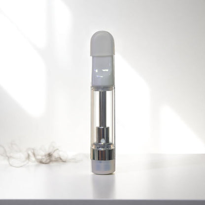 CAPSULA 0.8ML PUNTA BLANCA