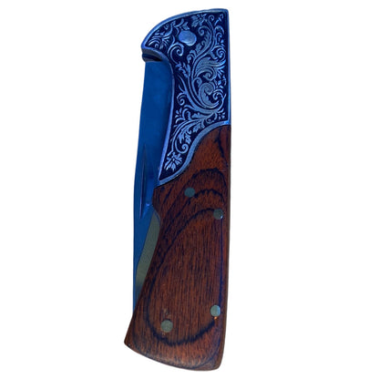 NAVAJA MANUAL MADERA