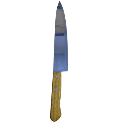 CUCHILLO EXCALIBUR MADERA 8"