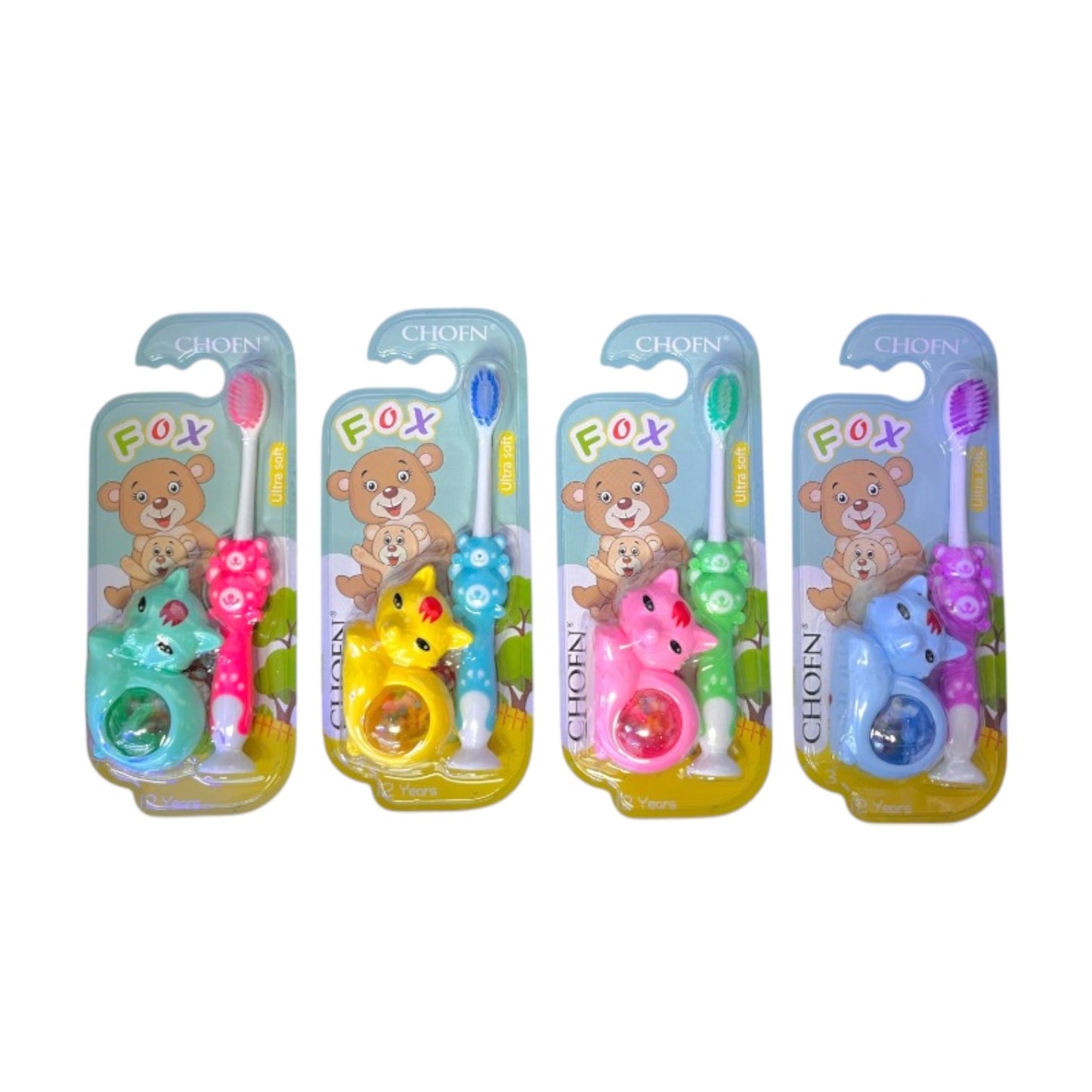 CEPILLO DENTAL NIÑOS GATICOS