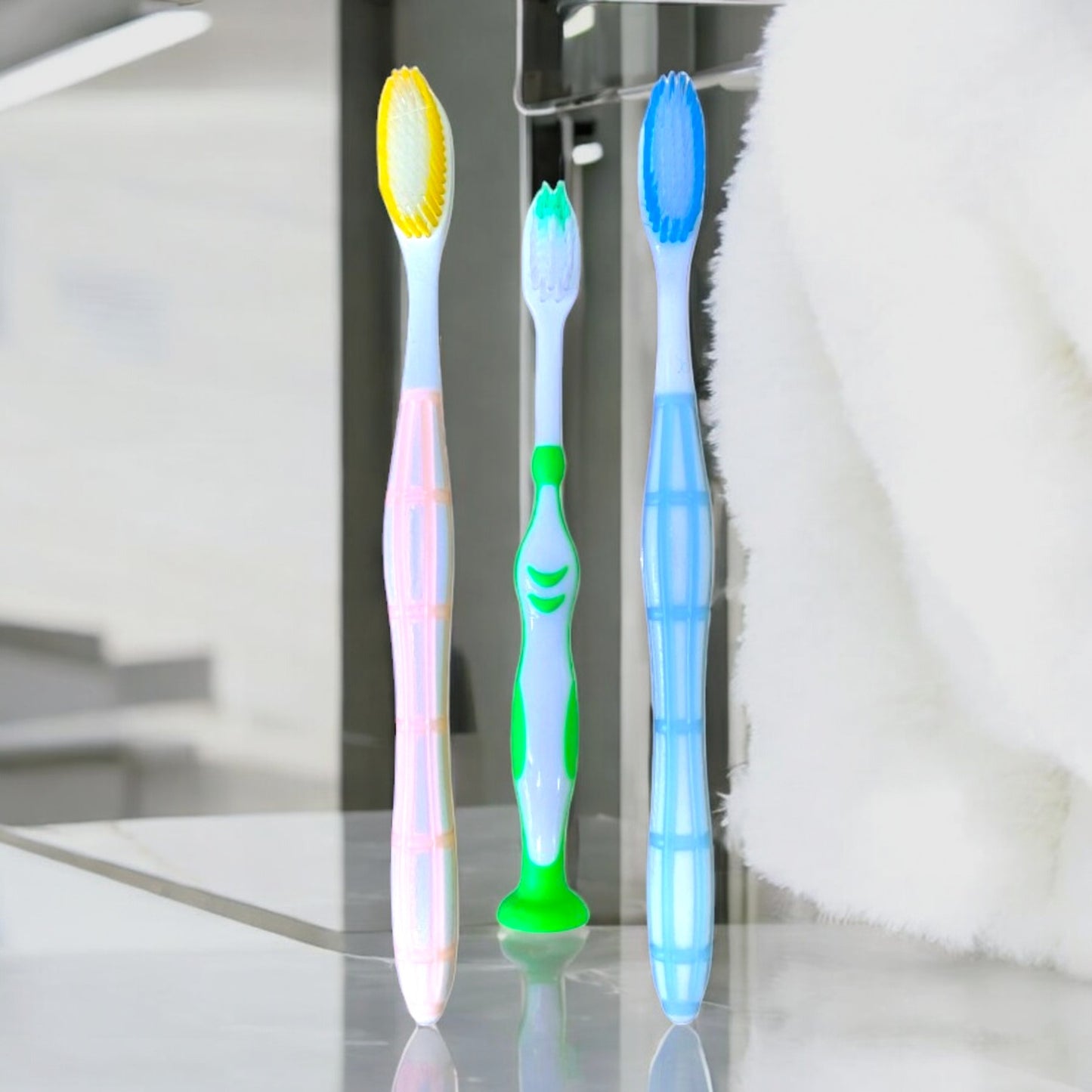 CEPILLO DENTAL SUAVE X3