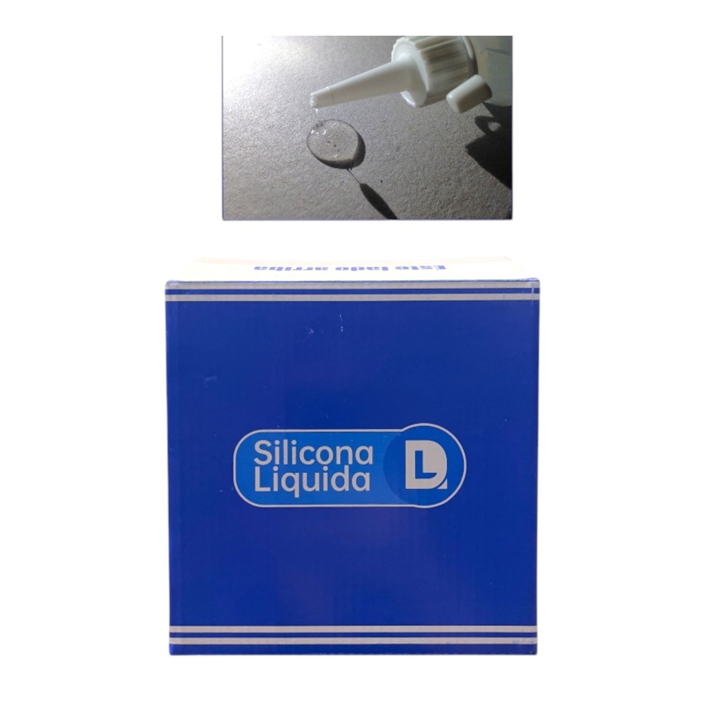 SILICONA LIQUIDA 60ML