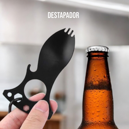 CUCHARA HERRAMIENTA MULTIFUNCIÓN