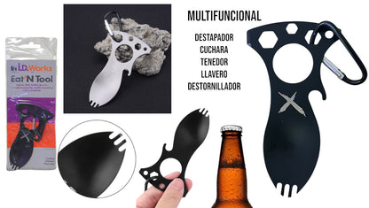 CUCHARA HERRAMIENTA MULTIFUNCIÓN
