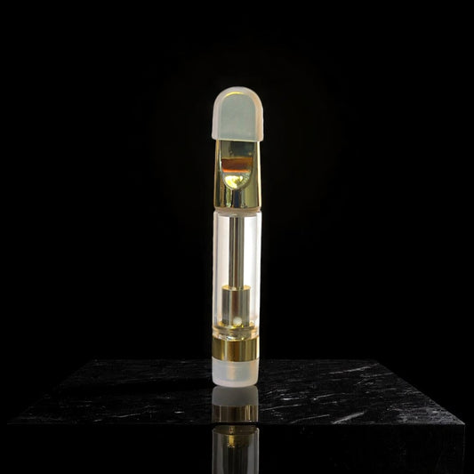CAPSULA 0.8ML PUNTA DORADA