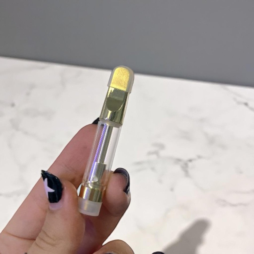 CAPSULA 0.8ML PUNTA DORADA