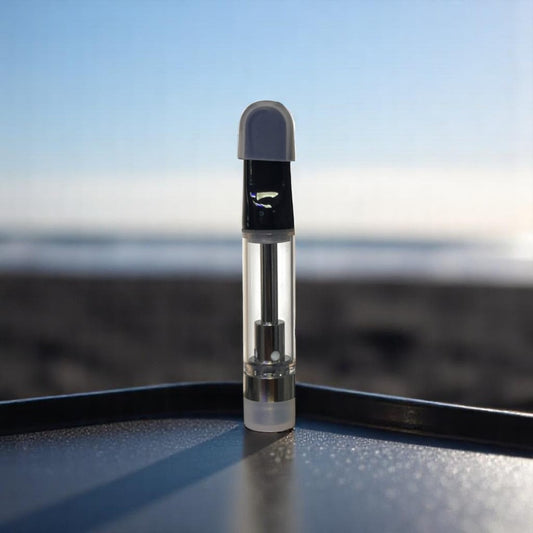 CAPSULA 0.8ML PUNTA NEGRA