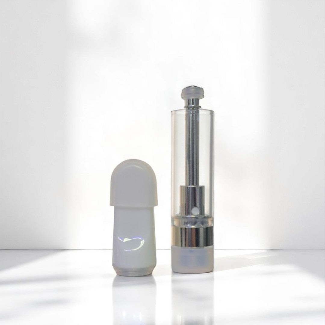 CAPSULA 0.8ML PUNTA BLANCA