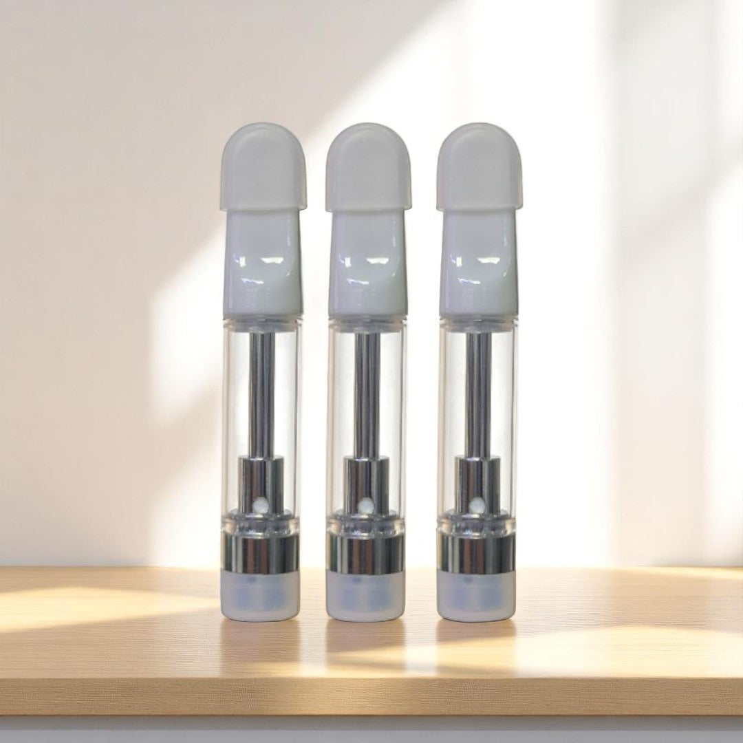 CAPSULA 0.8ML PUNTA BLANCA