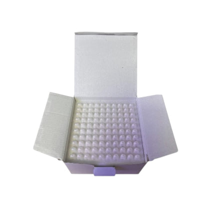 CAPSULA 0.8ML PUNTA BLANCA