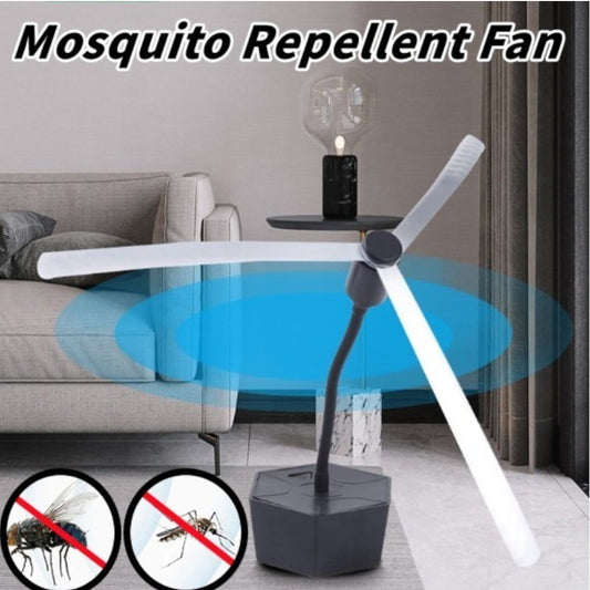 VENTILADOR PARA ALEJAR MOSCAS CON ENVÍO GRATIS