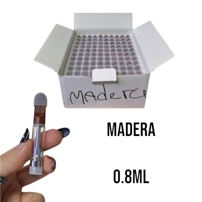 CAPSULA 0.8ML PUNTA MADERA
