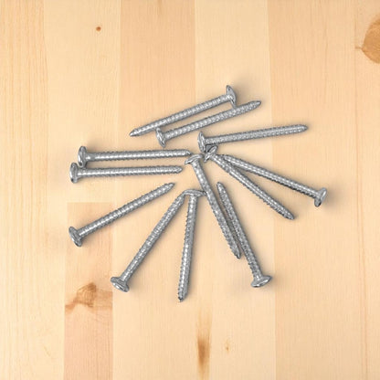 KIT TORNILLO PLANO (4X40)