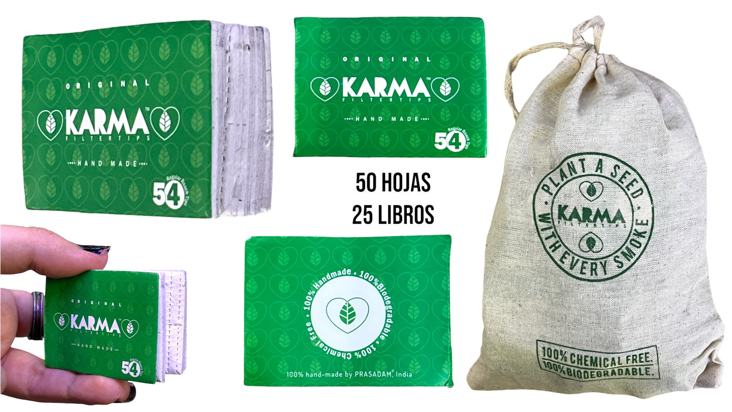 FILTRO KARMA REGULAR (50H) (25L)