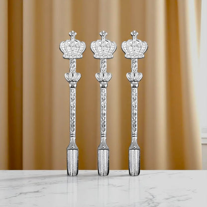 PALA SET X3 METALICA 8CM