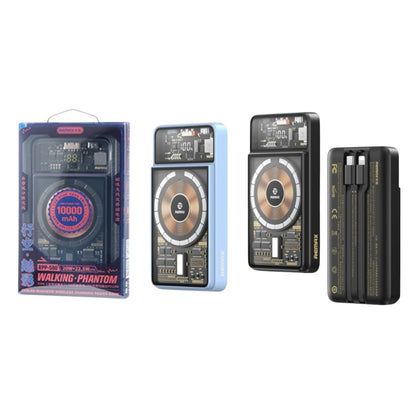 REMAX POWER BANK MAGNETICO CARGA RÁPIDA