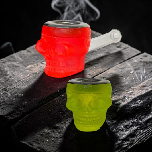 PIPA JAMAICA CALABERA NEON