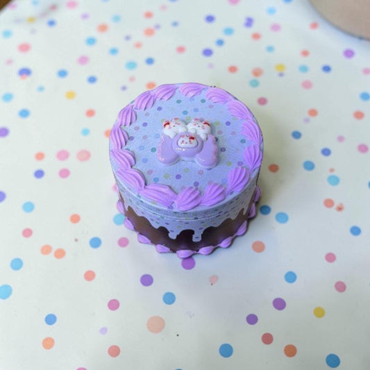 RASCADOR FORMA DE TORTA GD