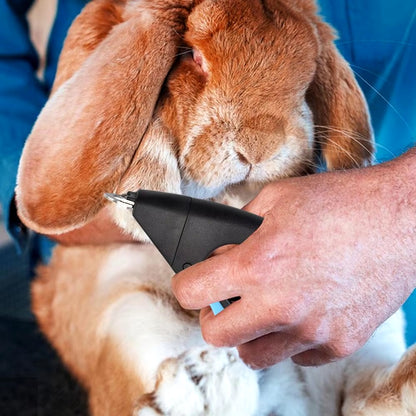CORTA UÑAS PARA PERROS, GATOS Y MASCOTAS