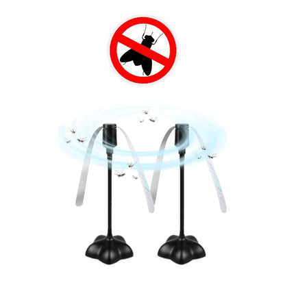 VENTILADOR PARA ALEJAR MOSCAS CON ENVÍO GRATIS