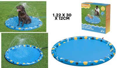 INTEX PISCINA BESTWAY FETCHIM (24.5