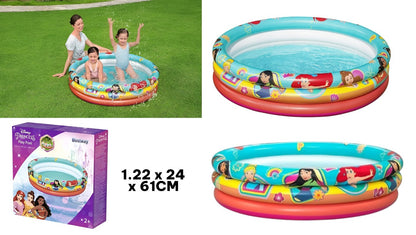 INTEX PISCINA BESTWAY (1.22)