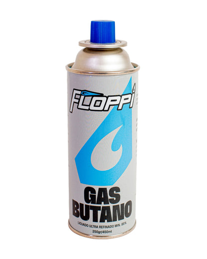 GAS BUTANO FLOPPI GRUESO