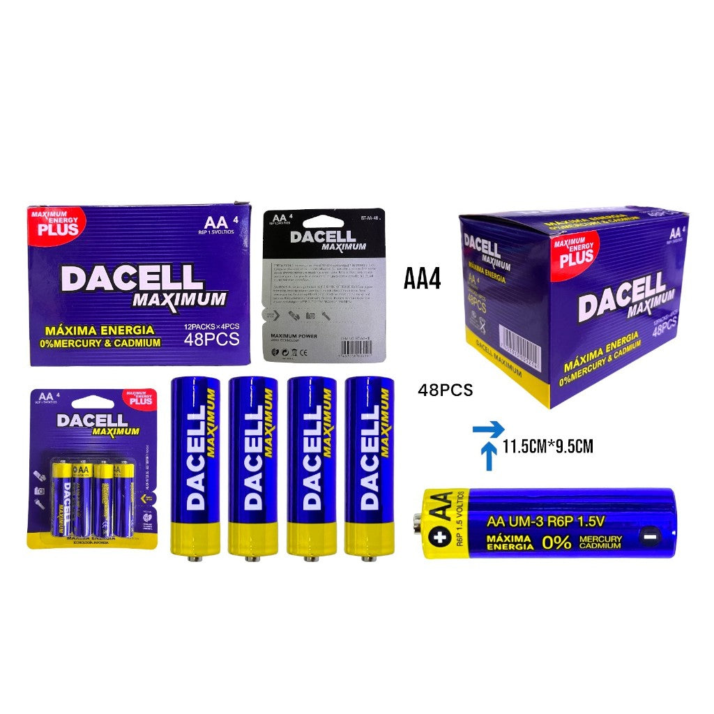 PILA DATACELL (AA)