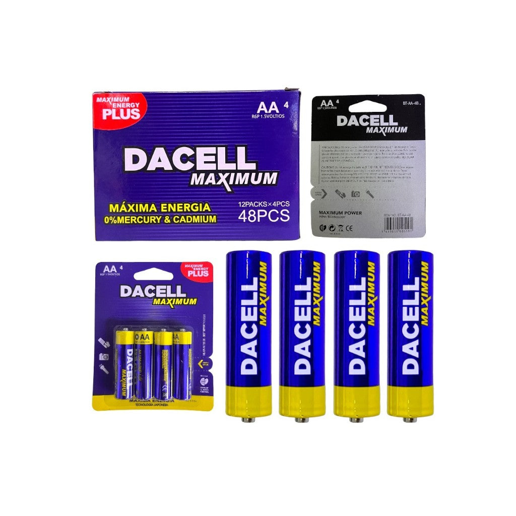 PILA DATACELL (AA)