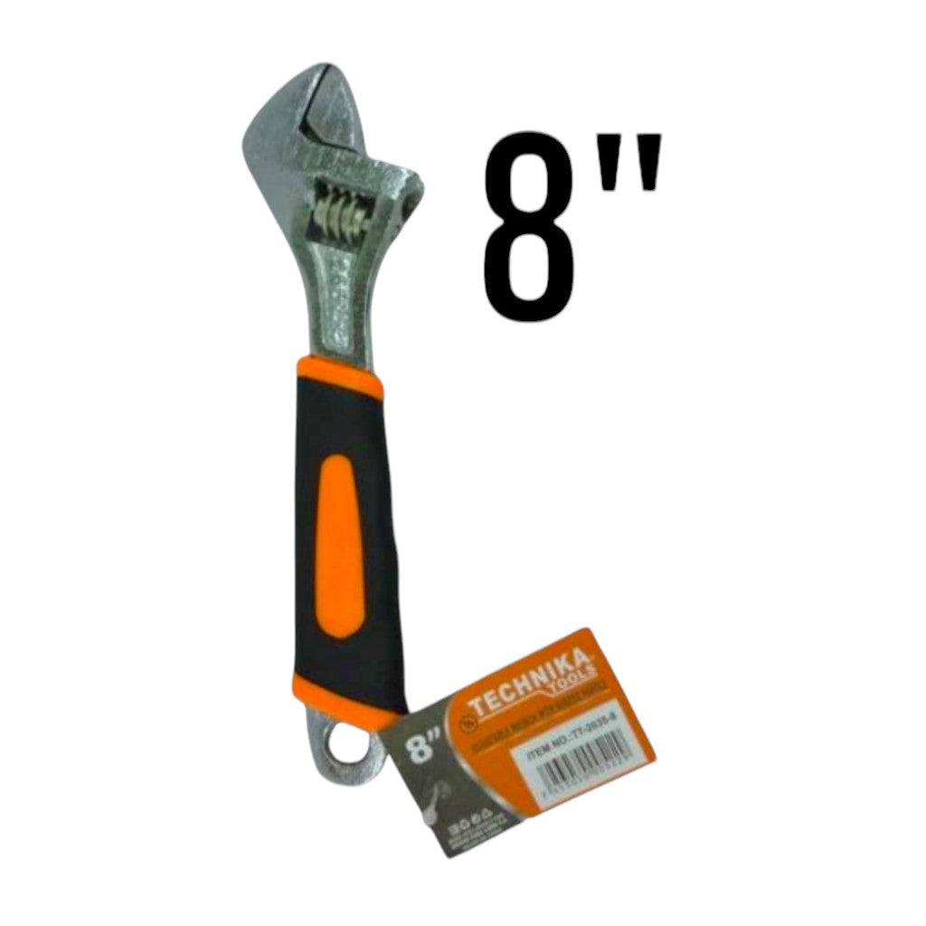 LLAVE EXPANSION 8"