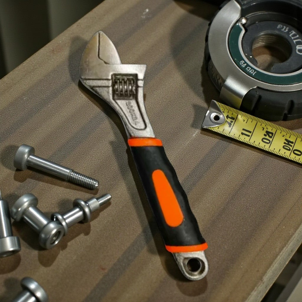 LLAVE EXPANSION 8"