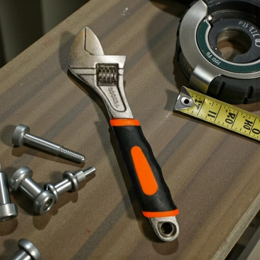 LLAVE EXPANSION 8"