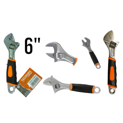 LLAVE EXPANSION 6"
